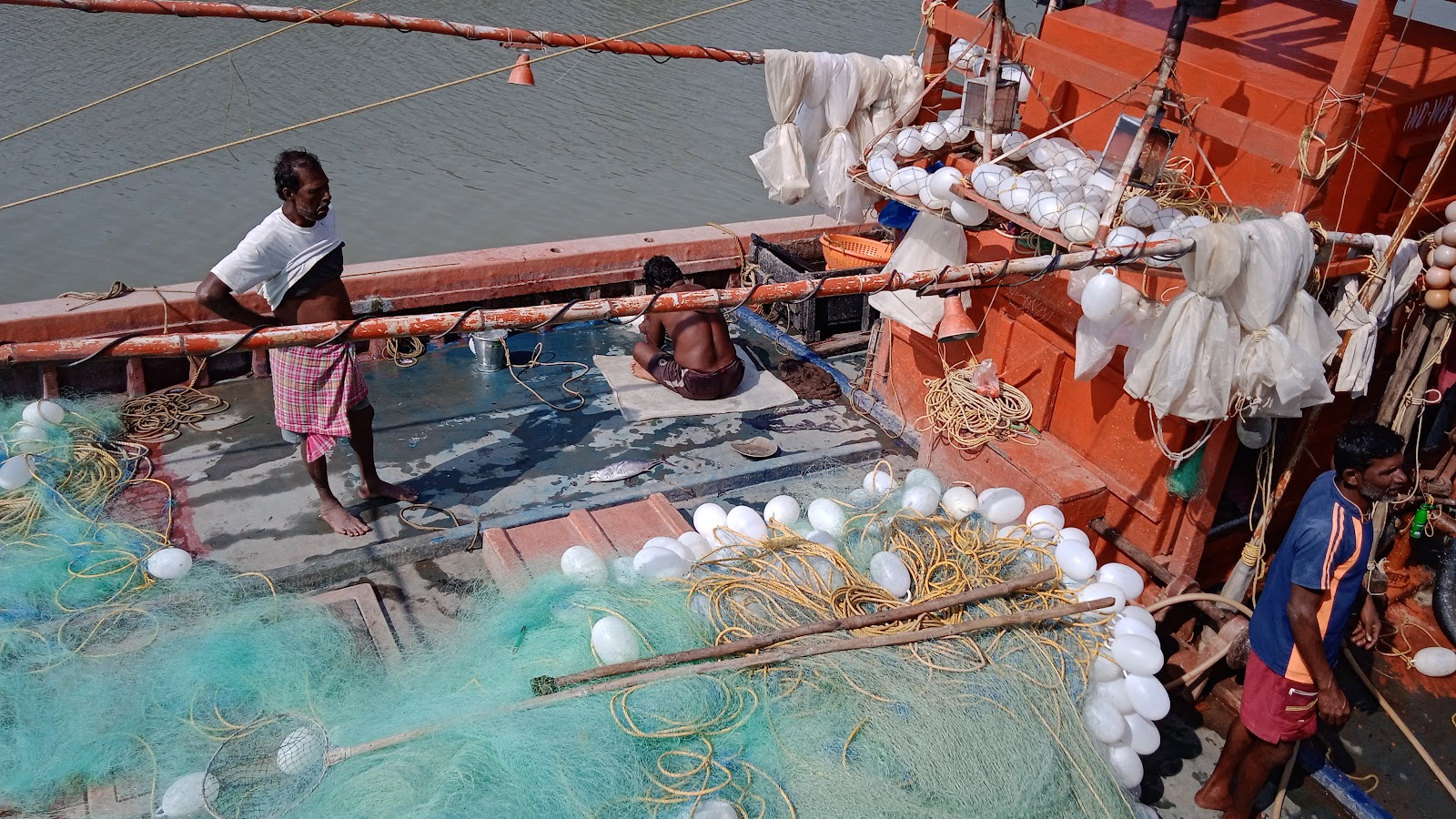 Local Fishing Villages