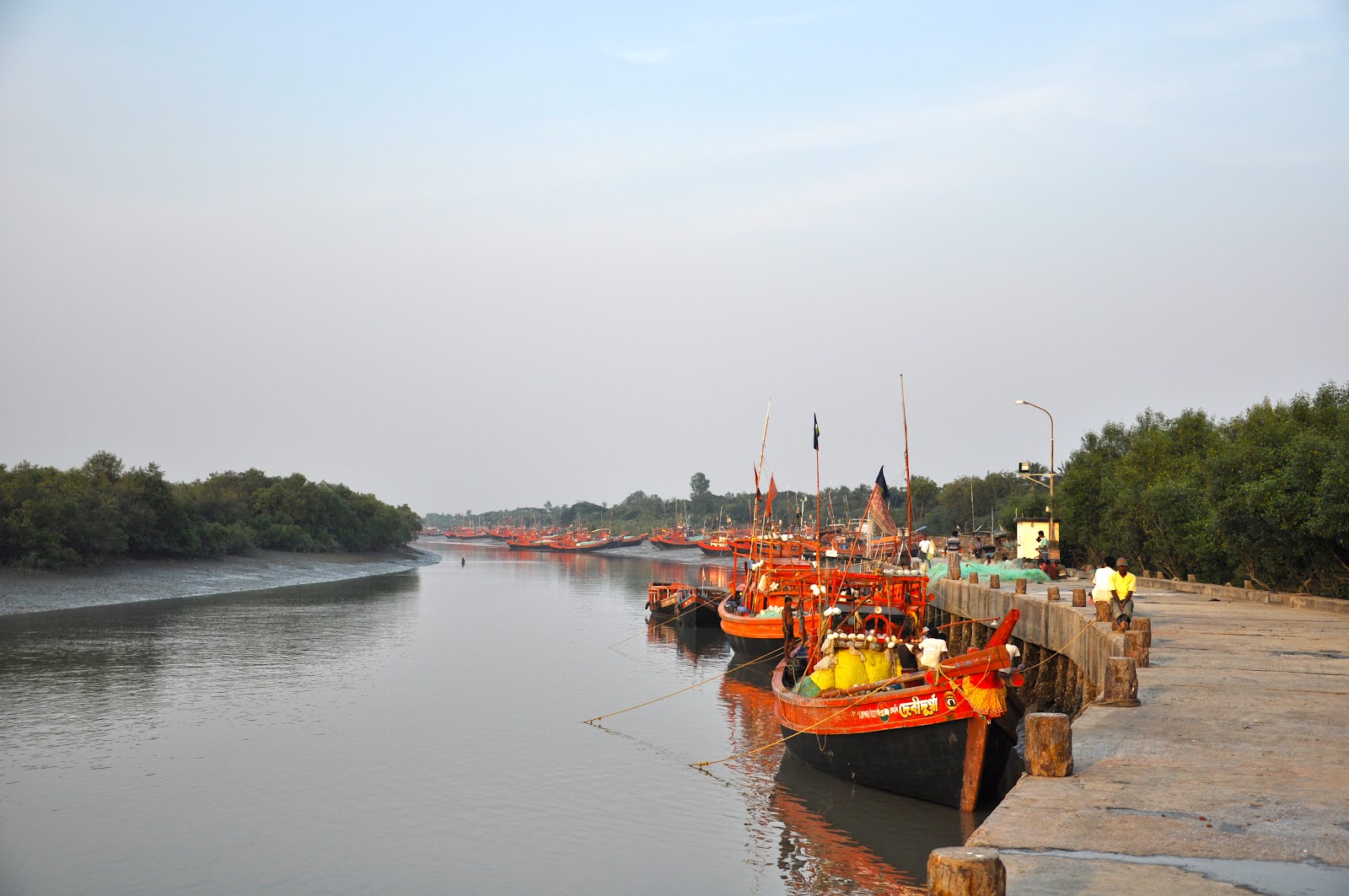 Local Fishing Villages