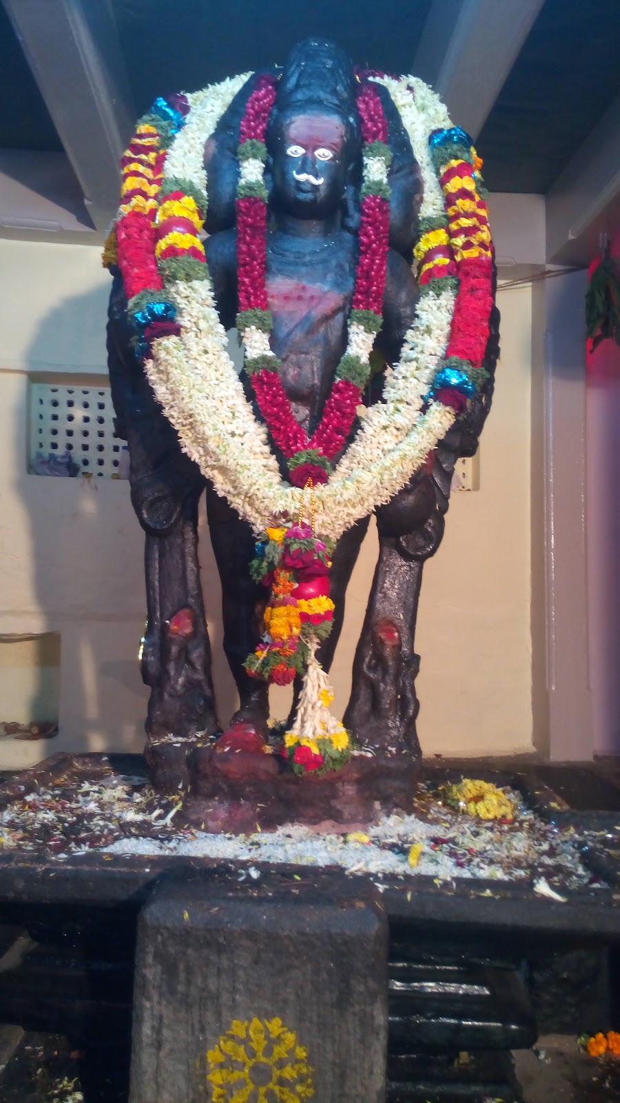 Brahma Devara Temple