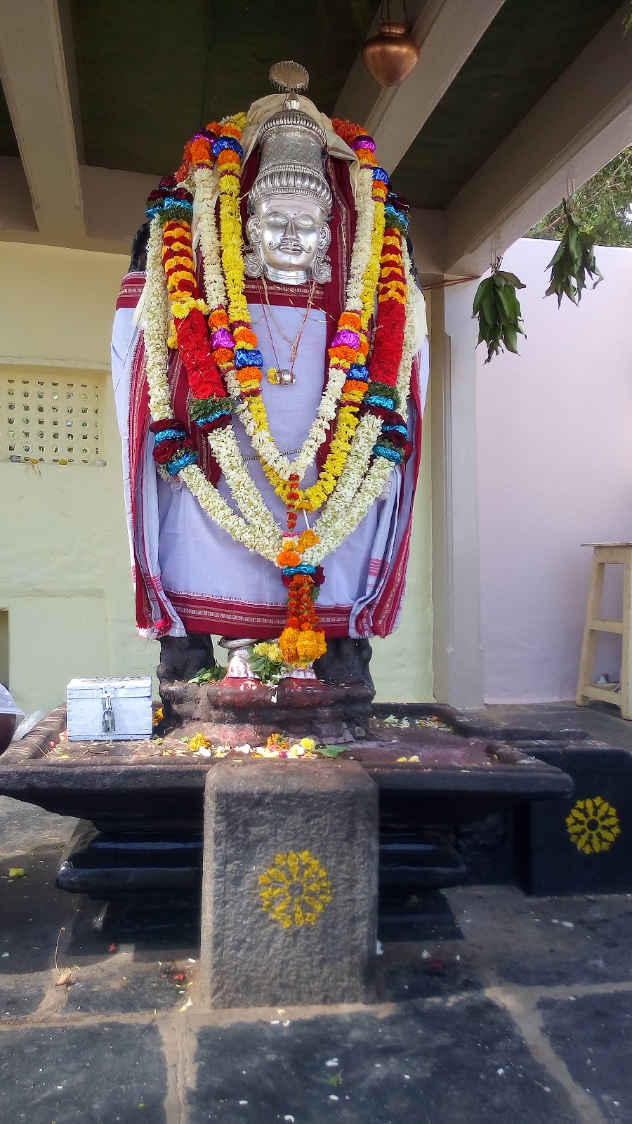 Brahma Devara Temple