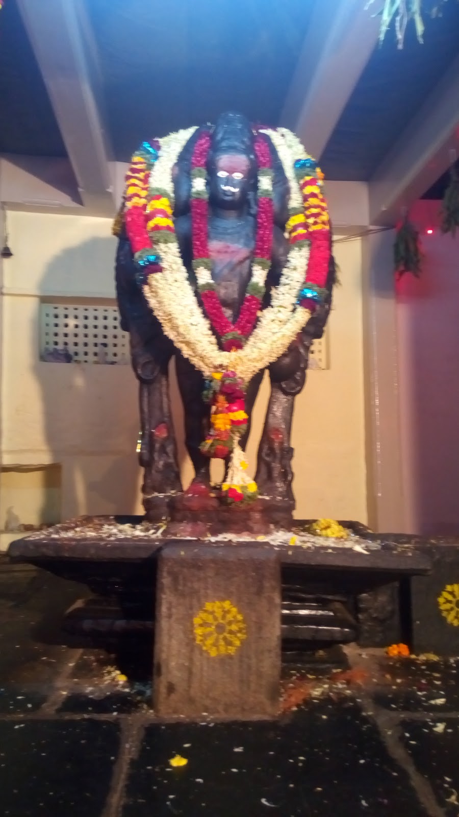 Brahma Devara Temple