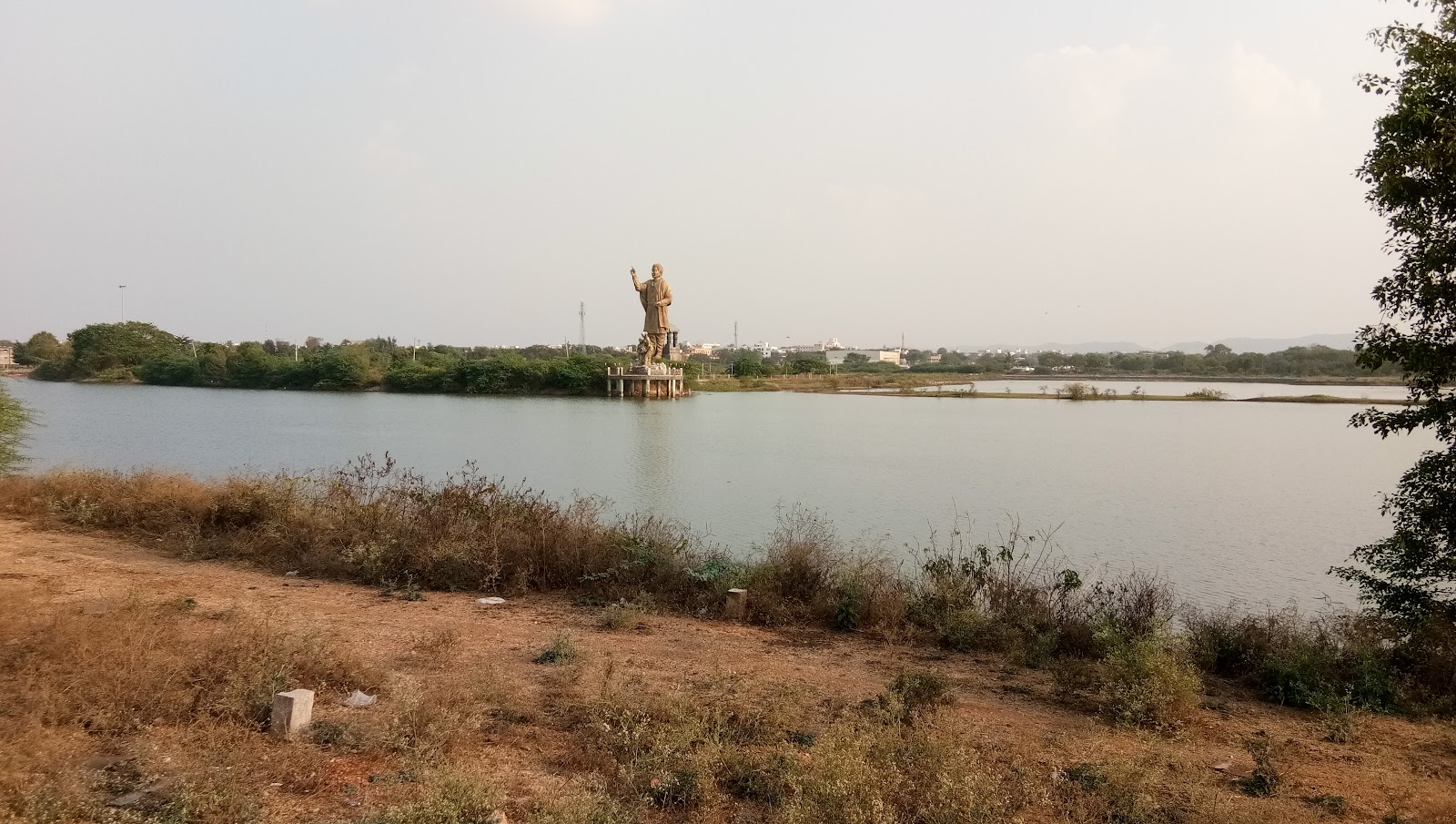 Gadag Lake