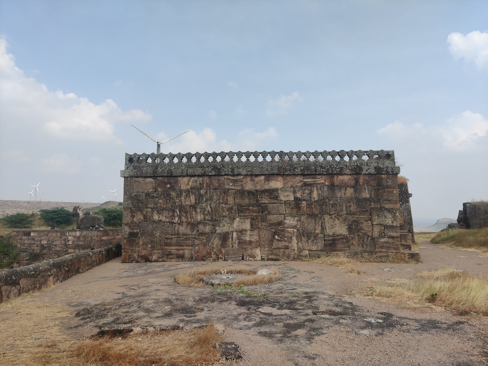 Gadag Fort
