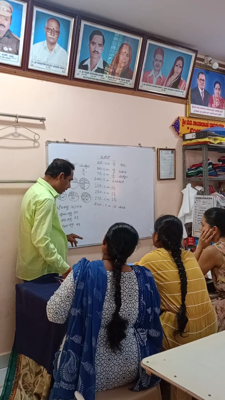 Local Craft Workshops