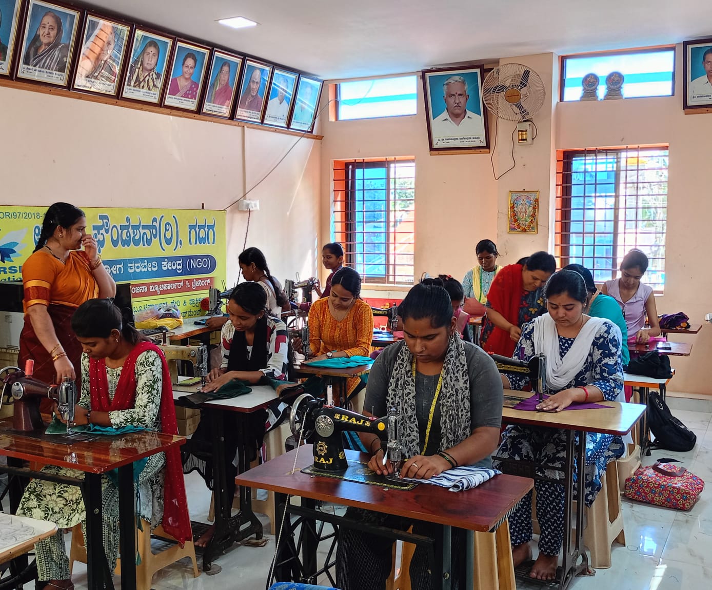 Local Craft Workshops