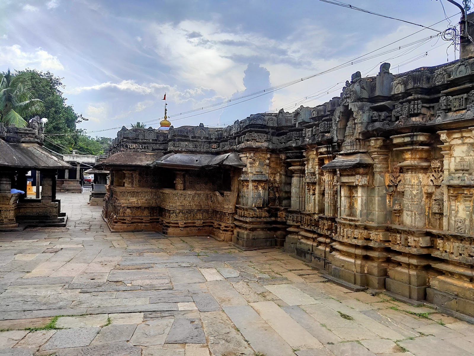 Shri Siddharameshwar Temple