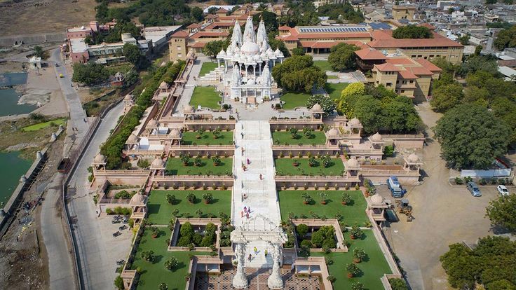 BAPS Cultural Centre