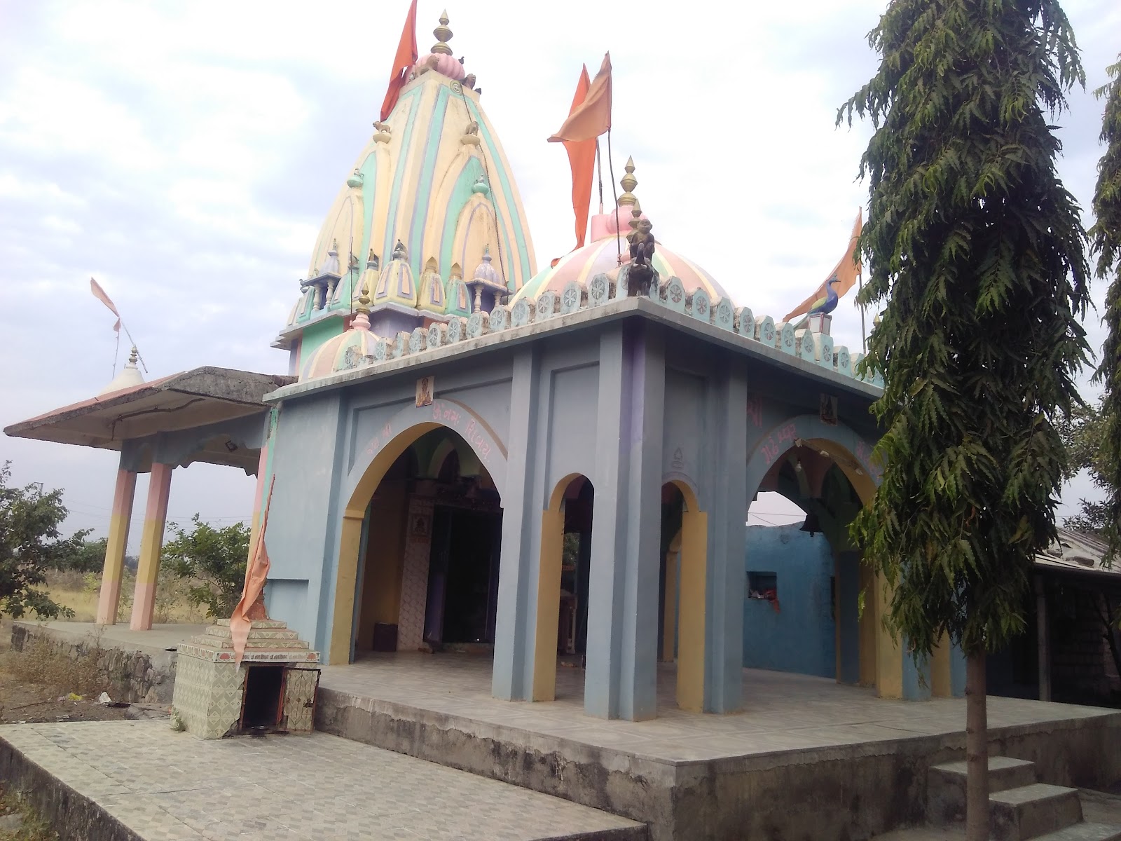 Gadheshwar Mahadev Temple