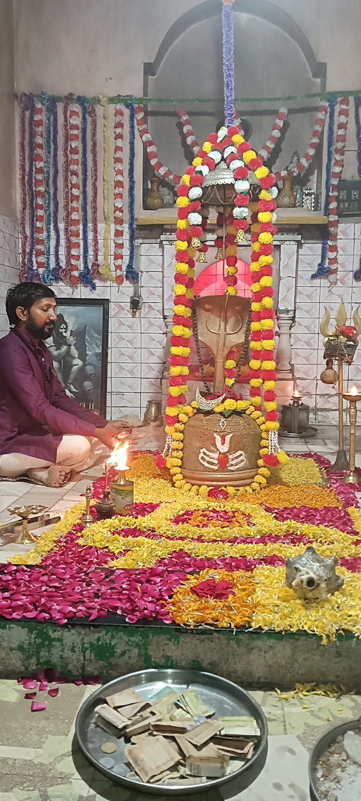 Gadheshwar Mahadev Temple