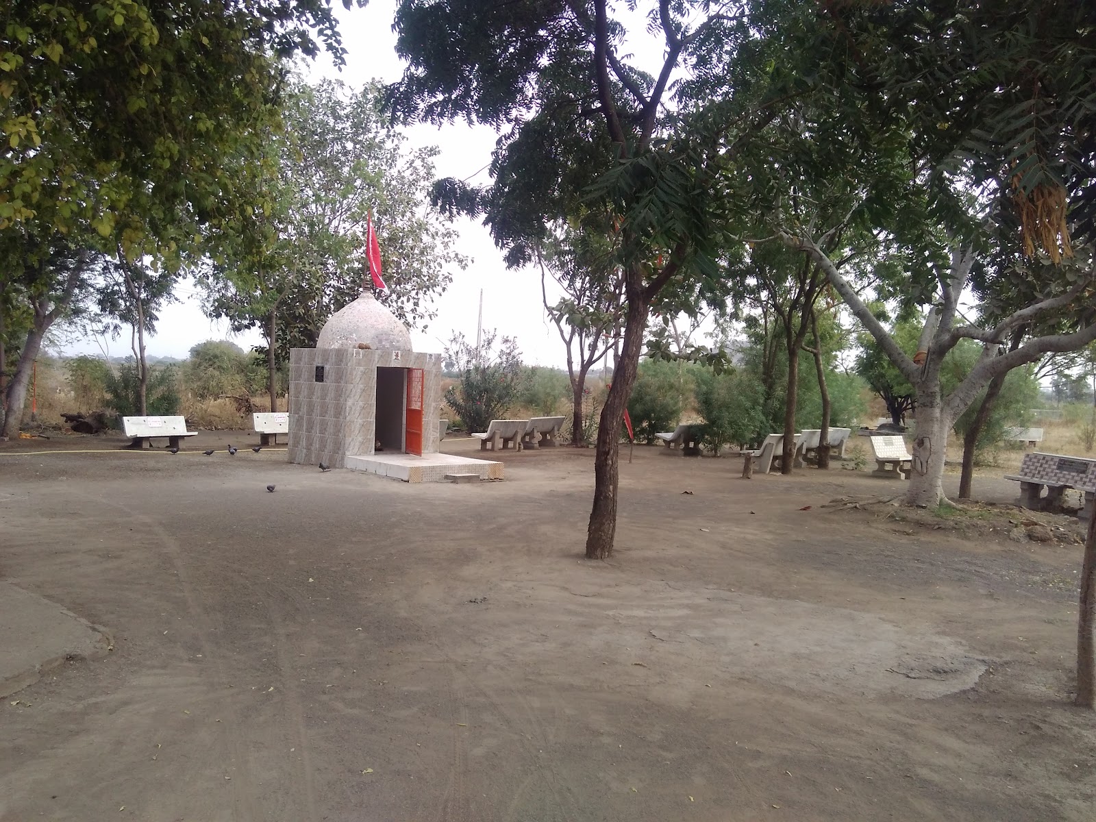Gadheshwar Mahadev Temple
