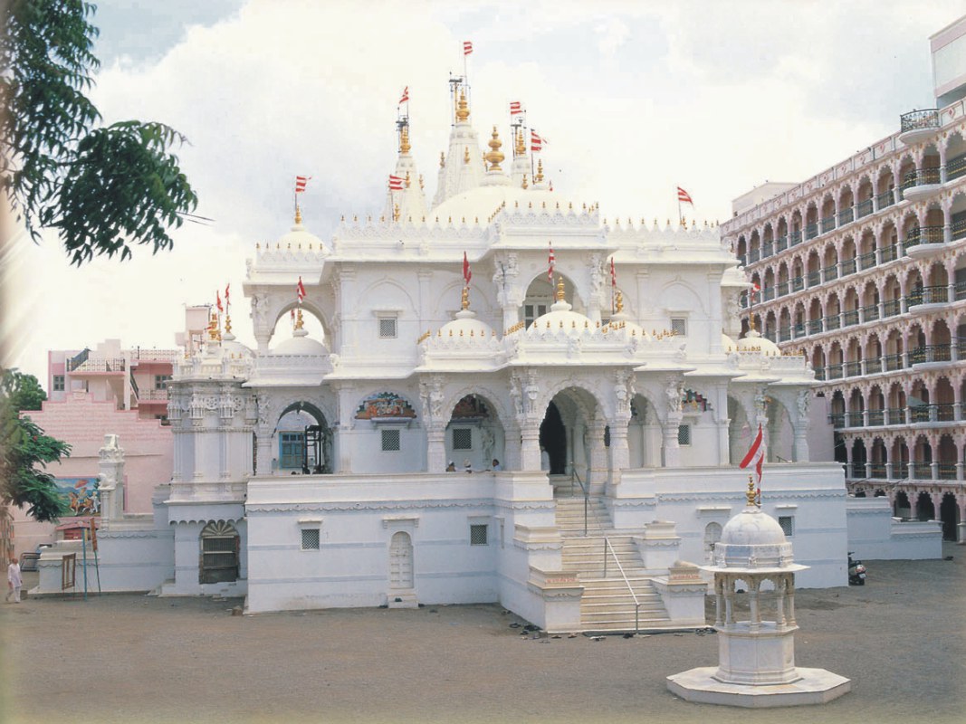 Gopinathji Temple