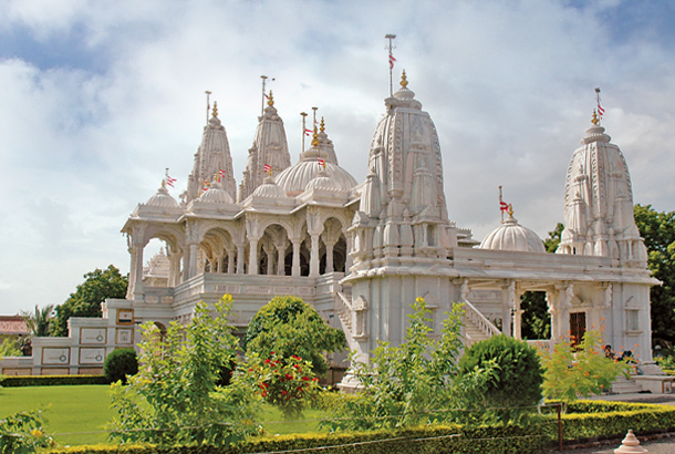 Shri Swaminarayan Mandir Gadhada