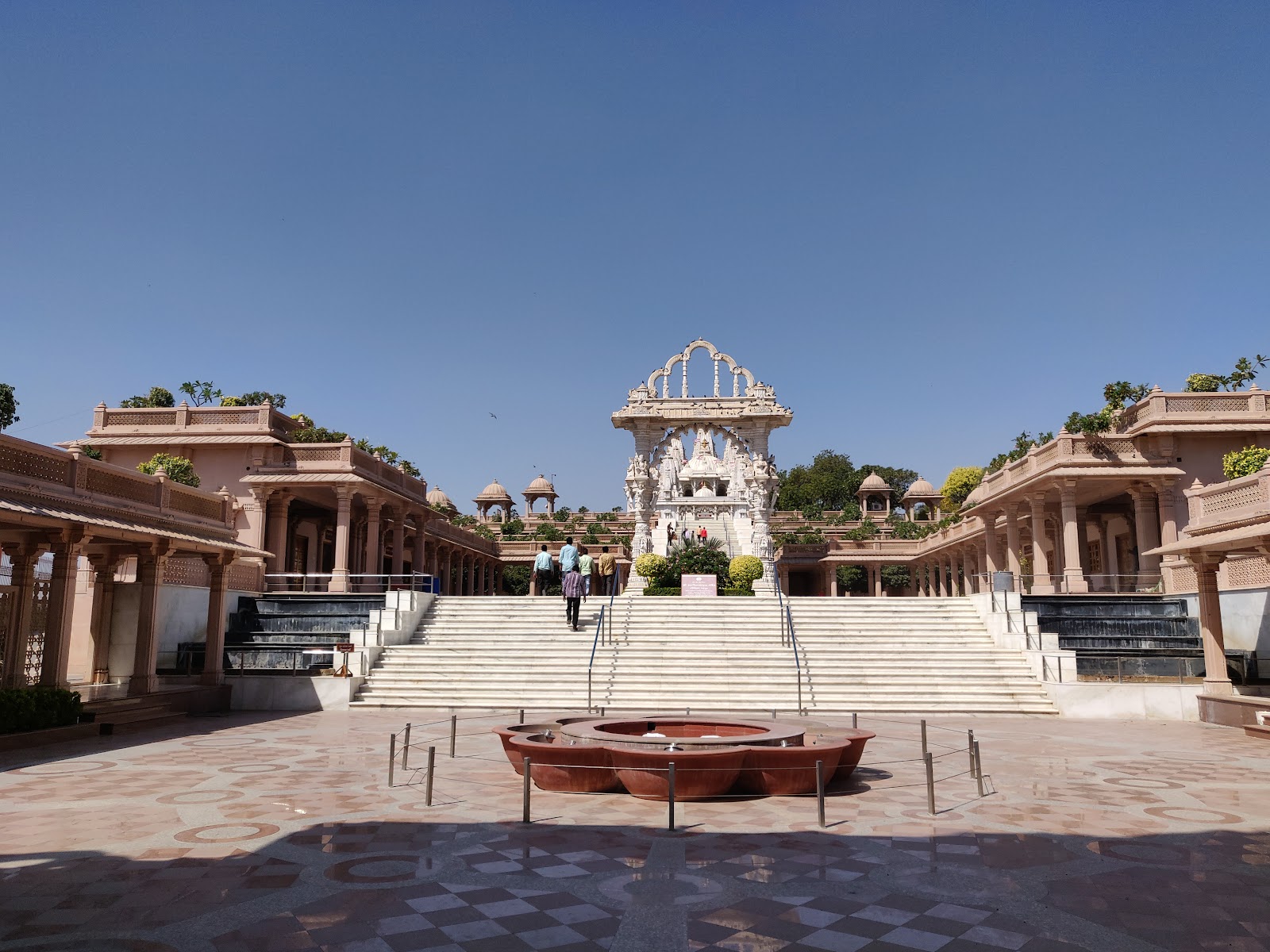 Shri Swaminarayan Mandir Gadhada