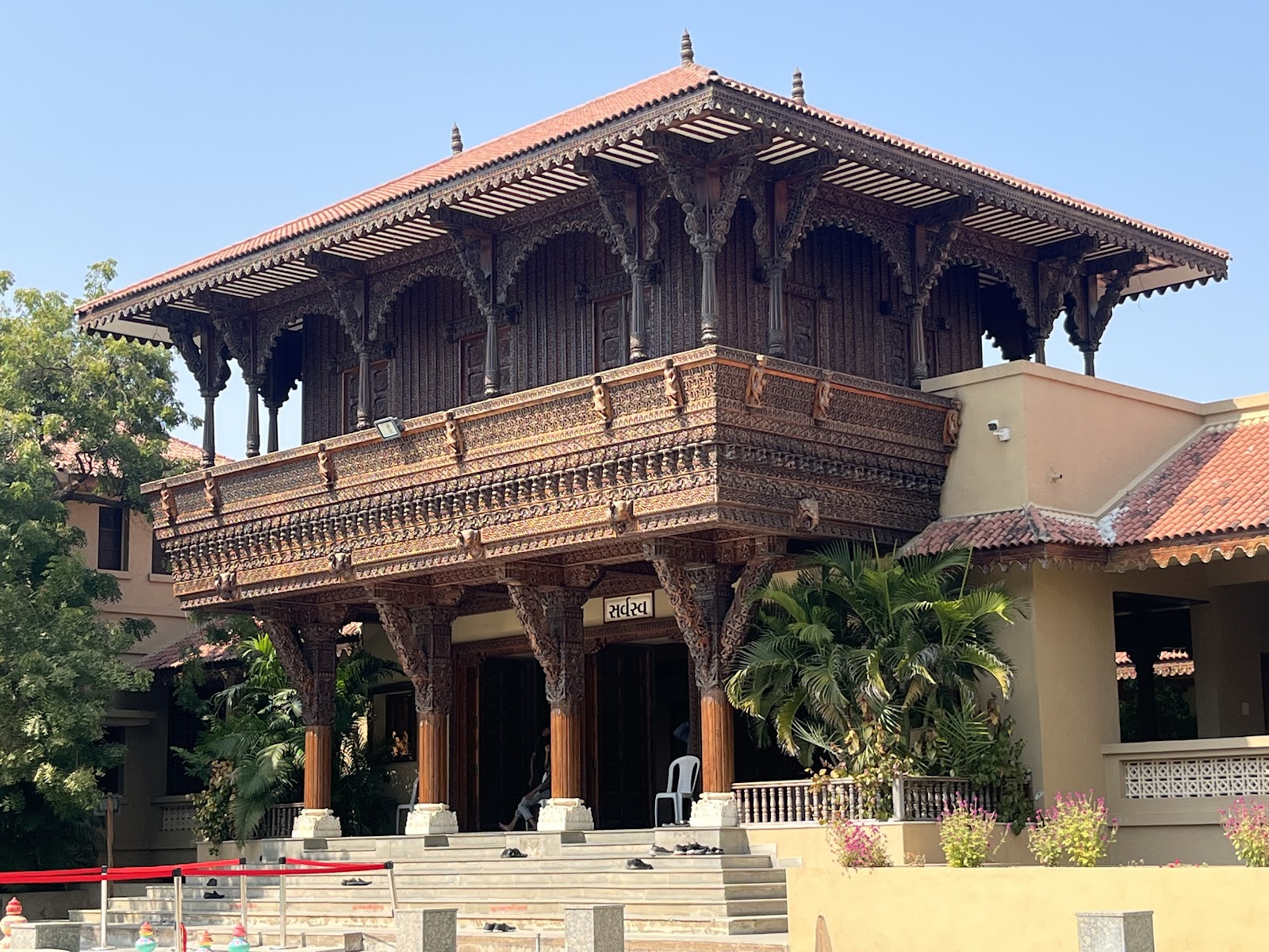 Shri Swaminarayan Mandir Gadhada