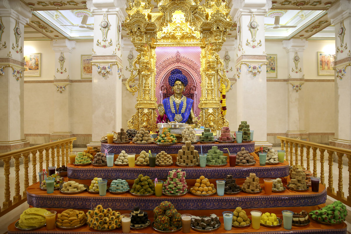 Shri Swaminarayan Mandir Gadhada