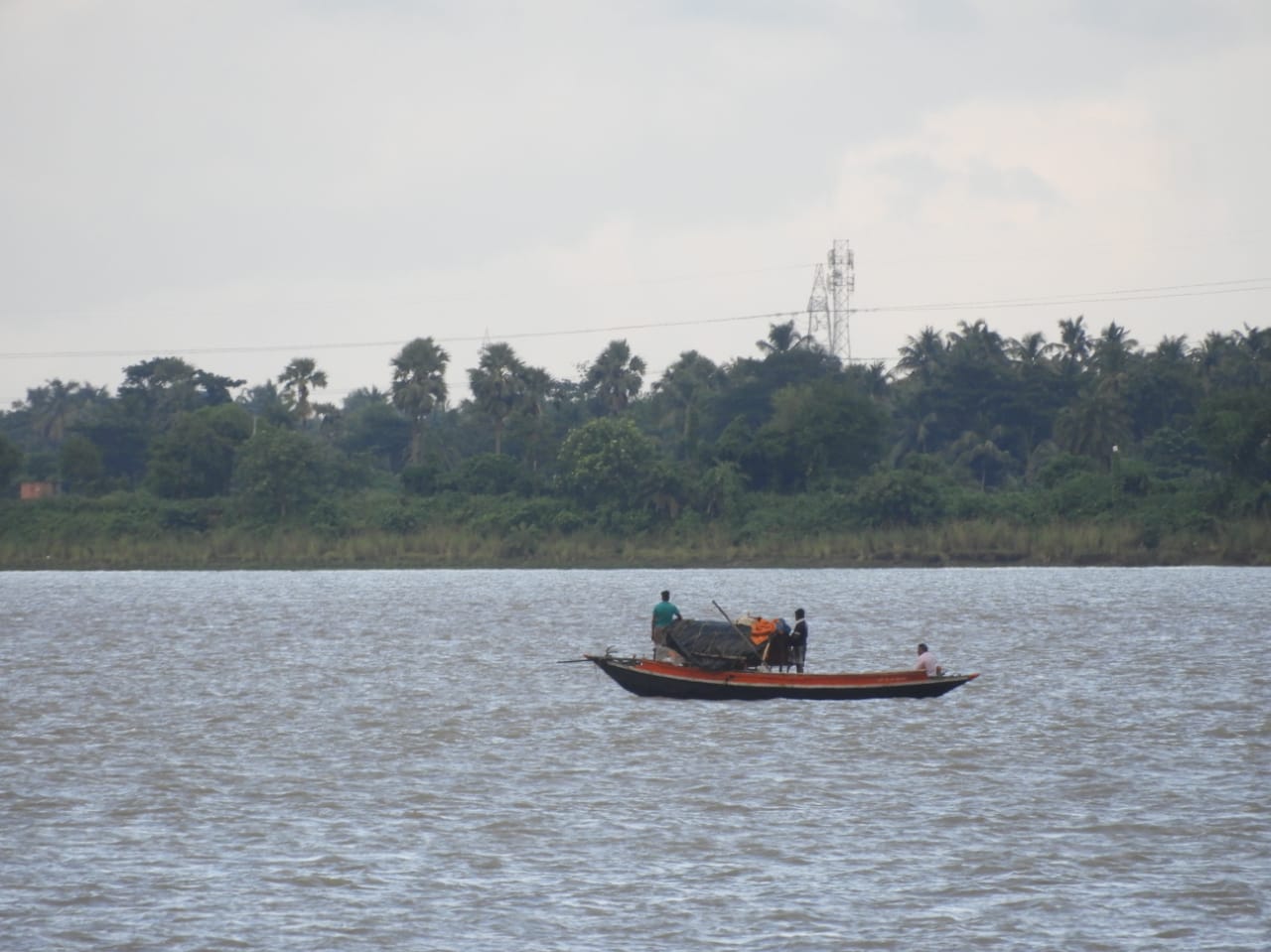 Hooghly River