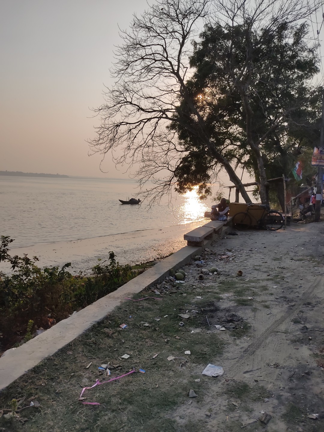 Hooghly River