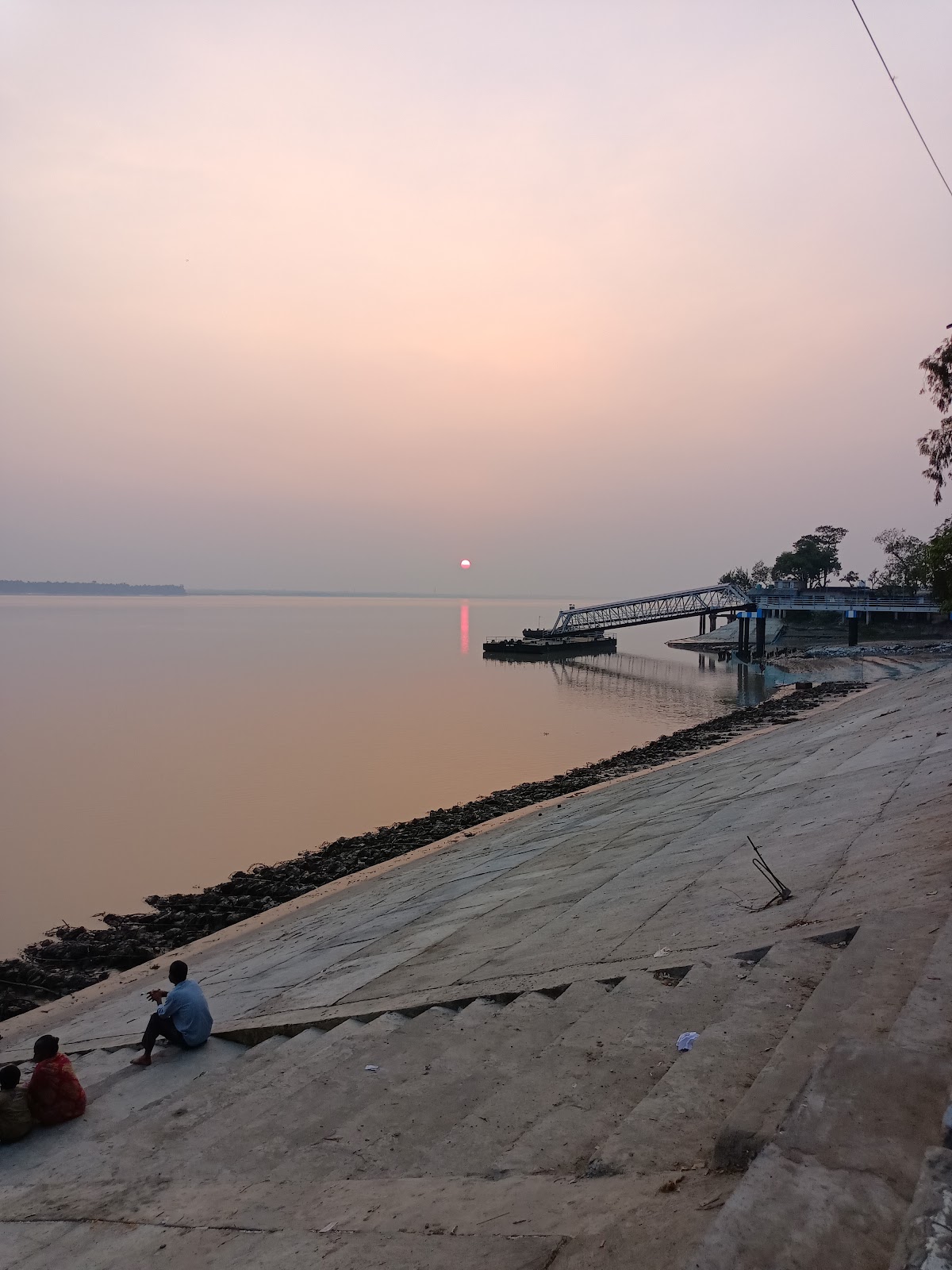 Hooghly River