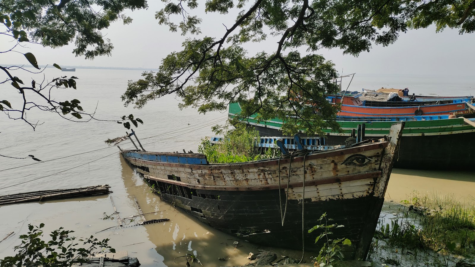 Hooghly River