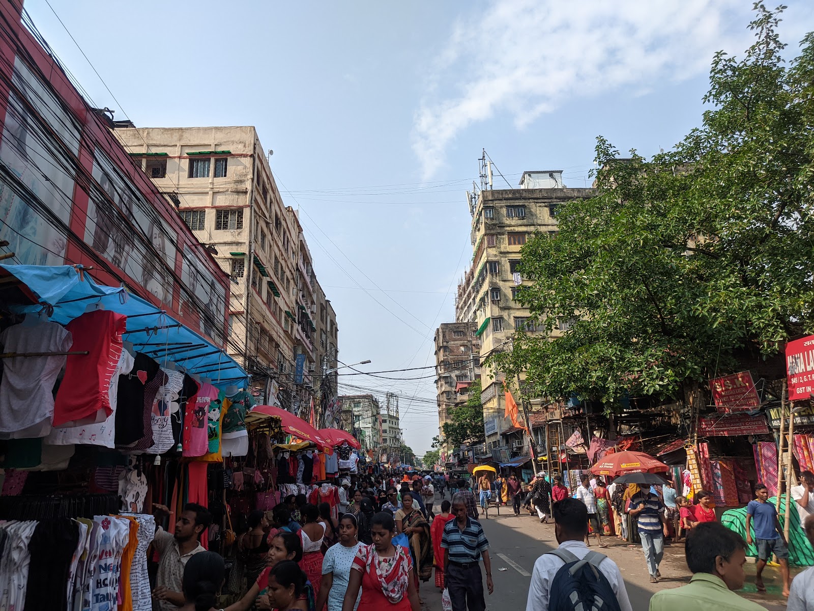 Local Markets