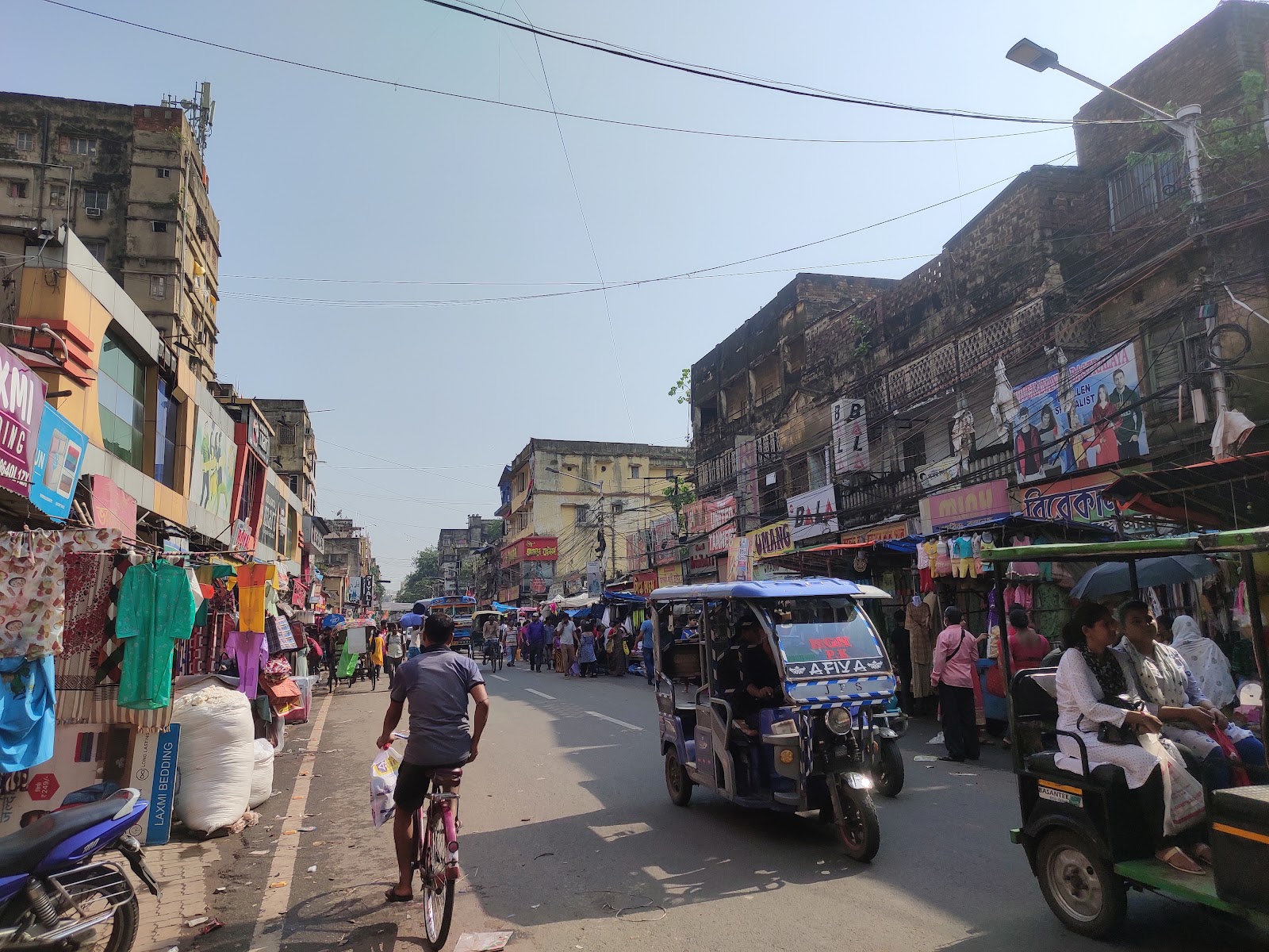 Local Markets