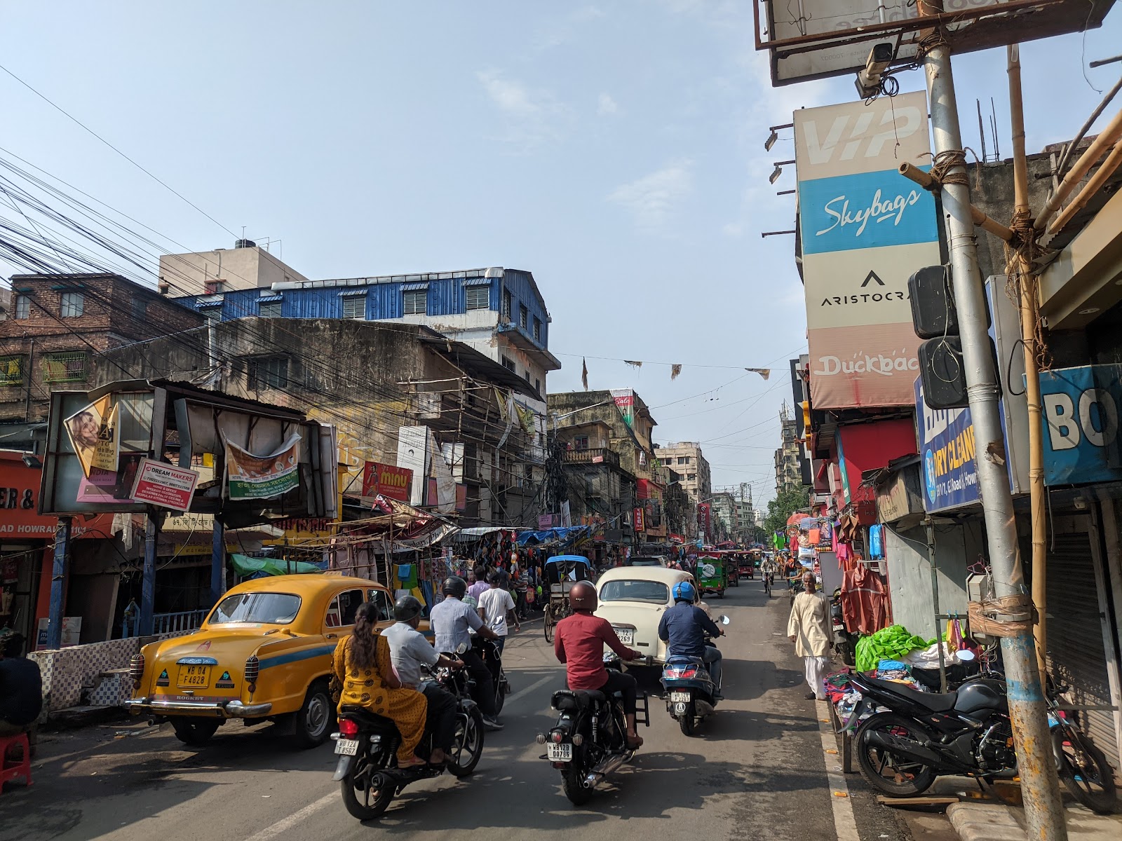 Local Markets