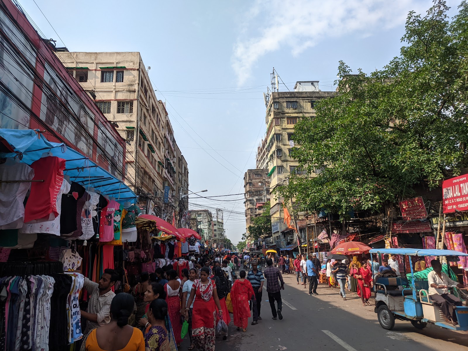 Local Markets