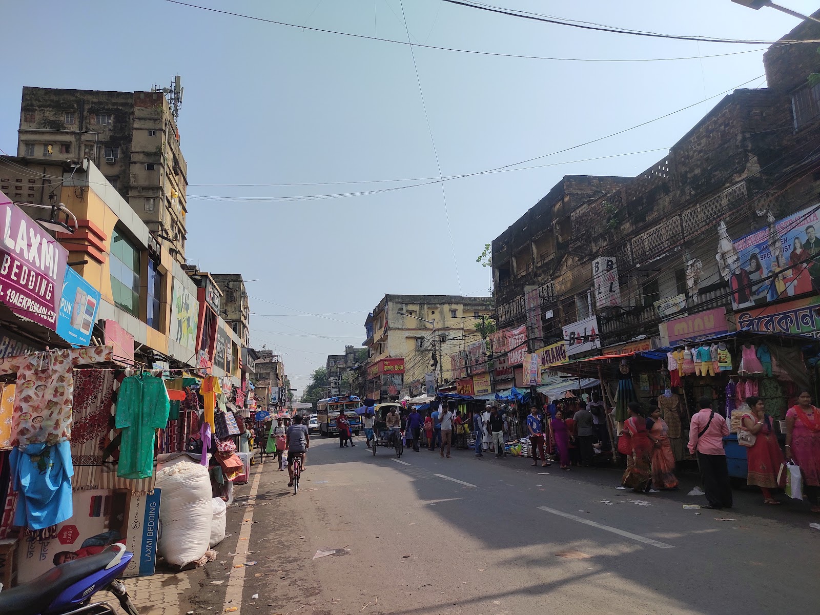 Local Markets