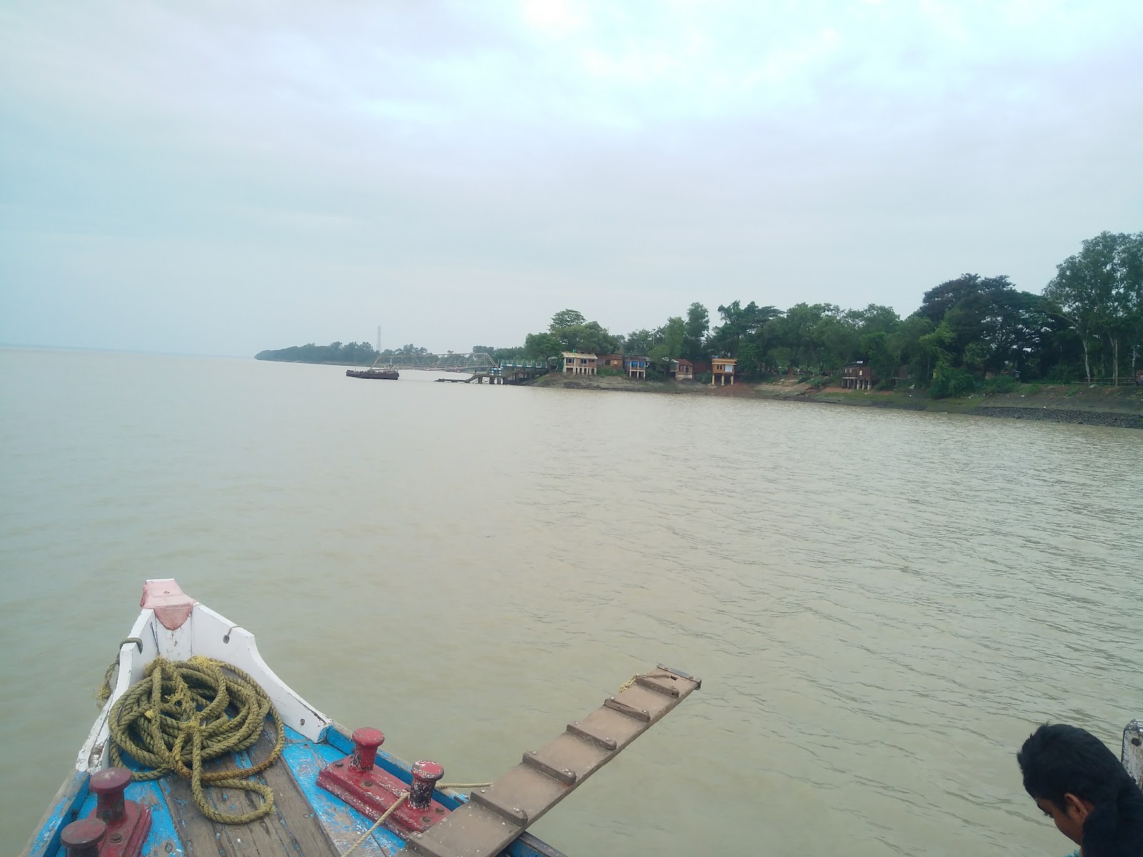 Rupnarayan River