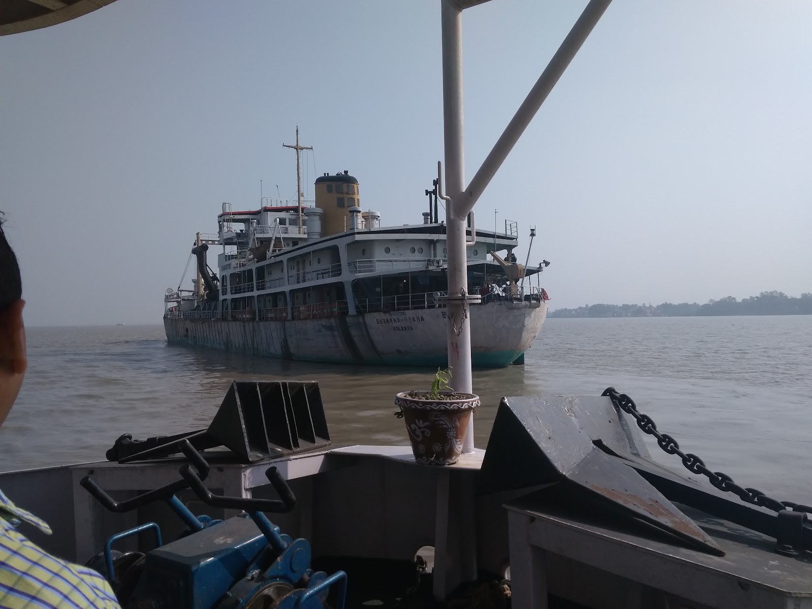 Rupnarayan River