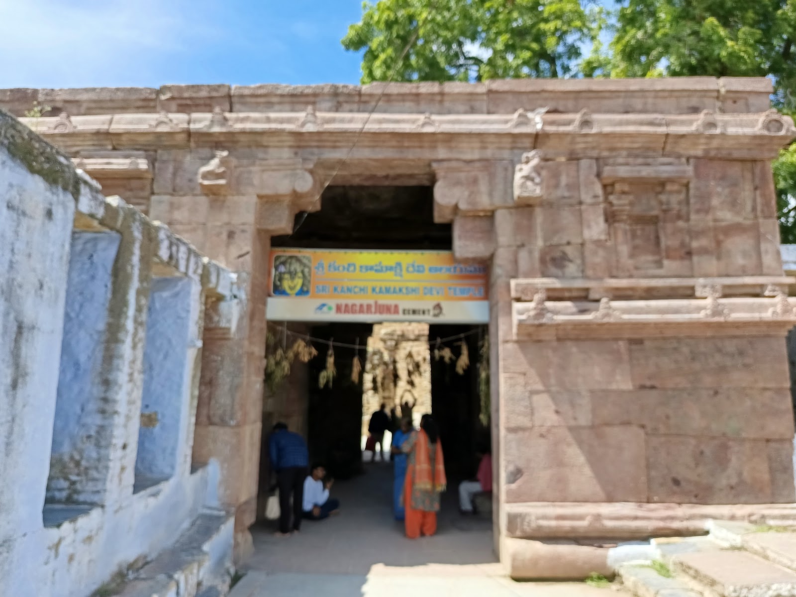 Alampur Navabrahma Temples