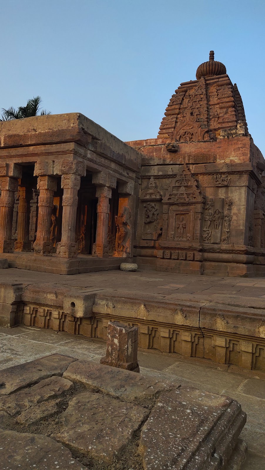 Alampur Navabrahma Temples