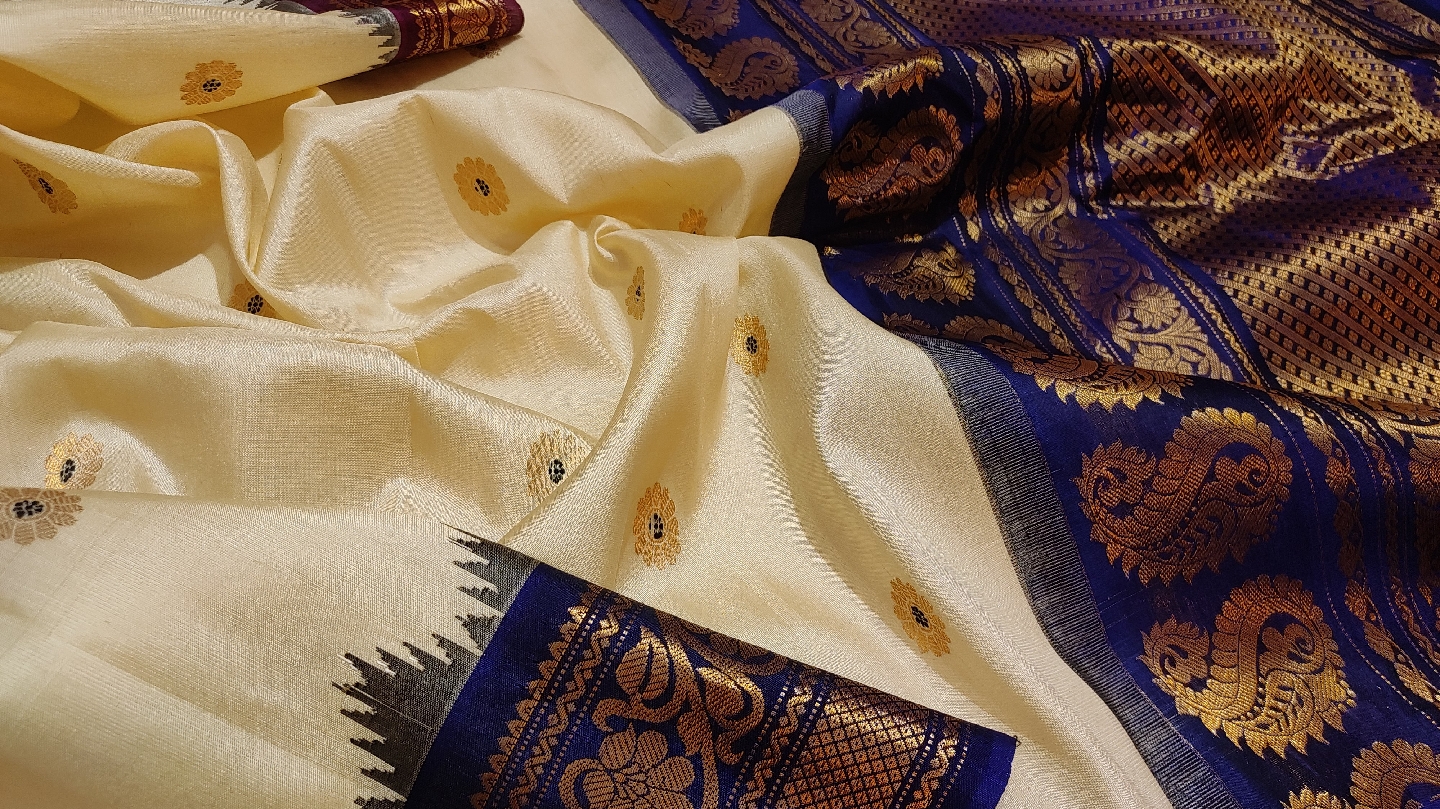 Gadwal Handloom Weaving Centers