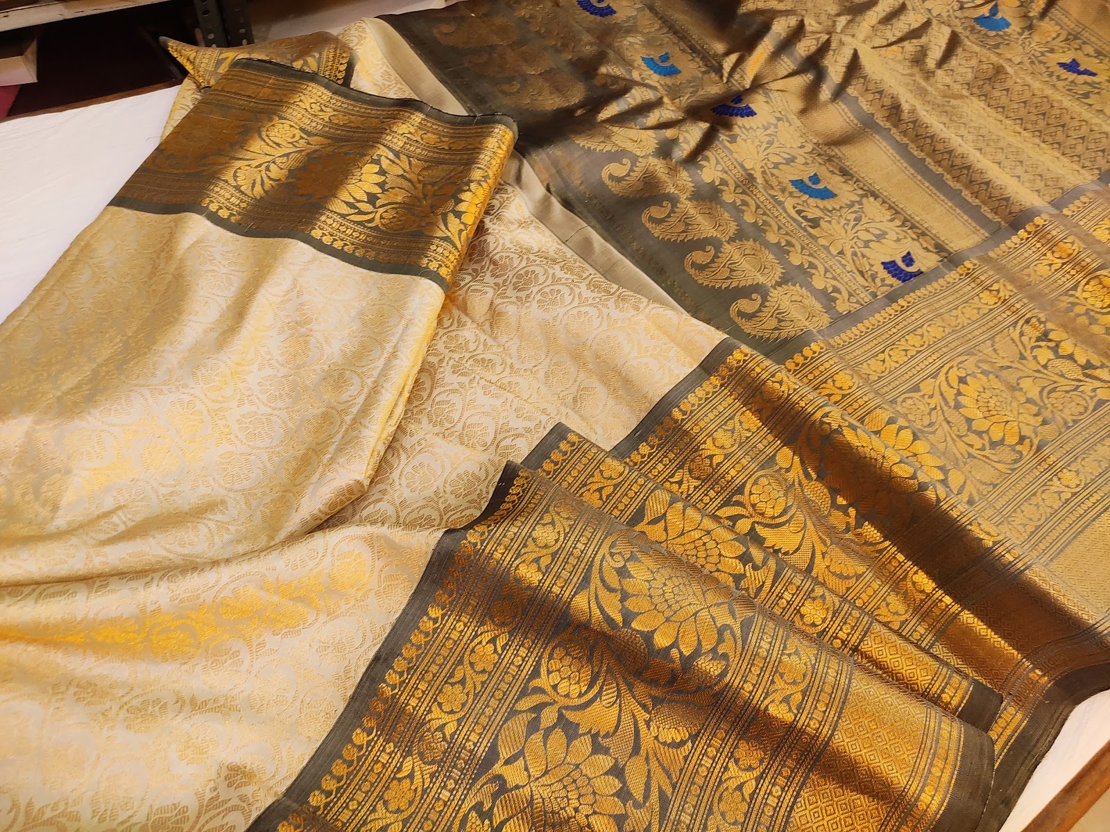 Gadwal Handloom Weaving Centers