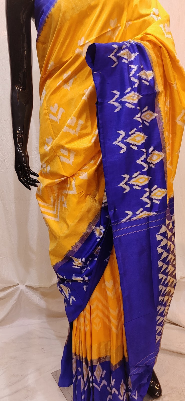 Gadwal Handloom Weaving Centers