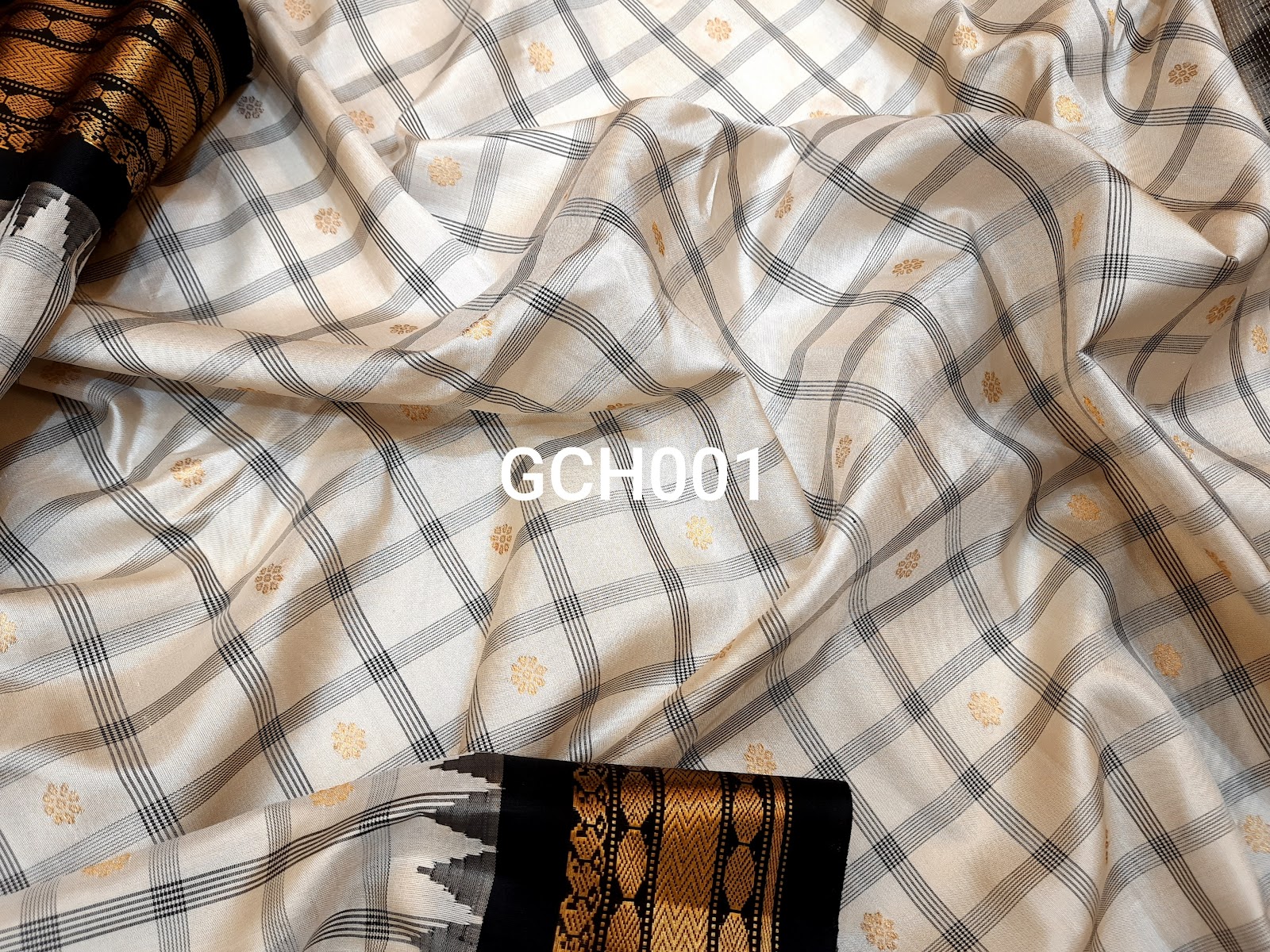 Gadwal Handloom Weaving Centers