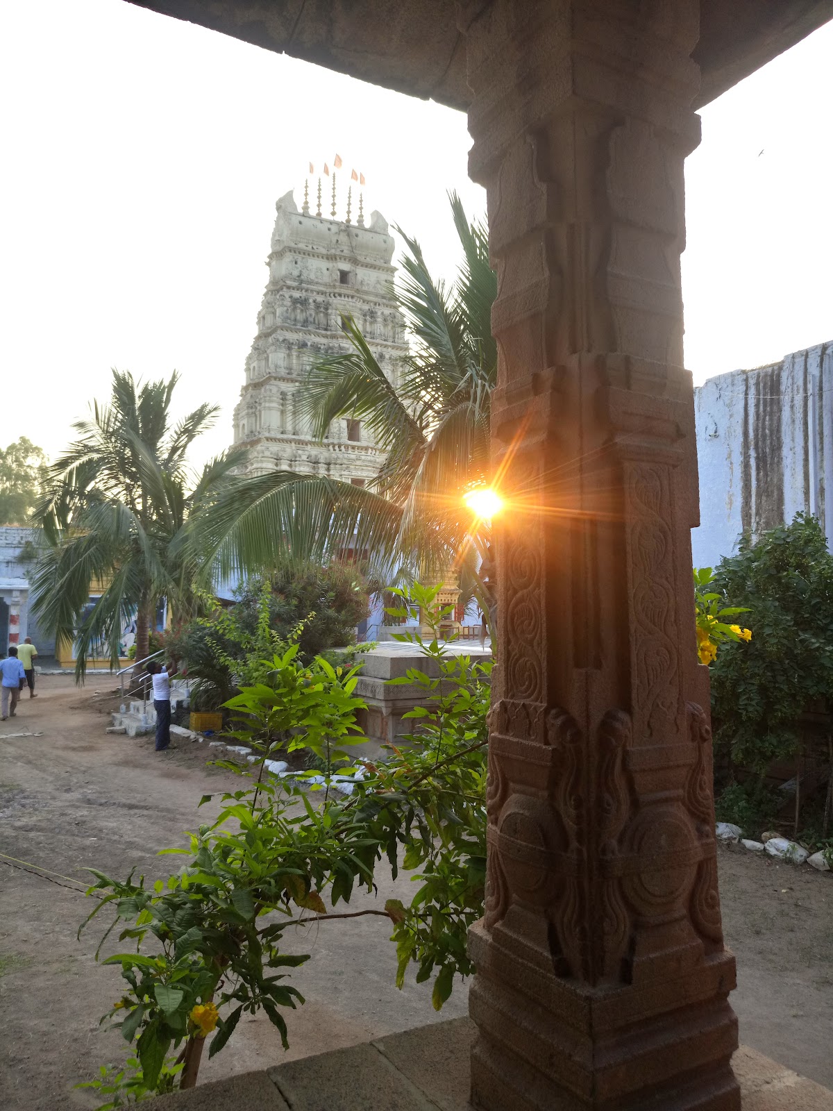 Gadwal Municipal Heritage Walk