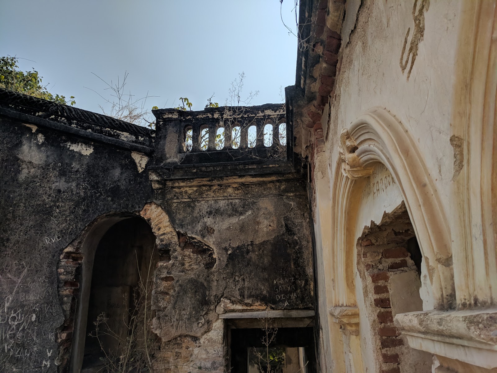 Gadwal Municipal Heritage Walk
