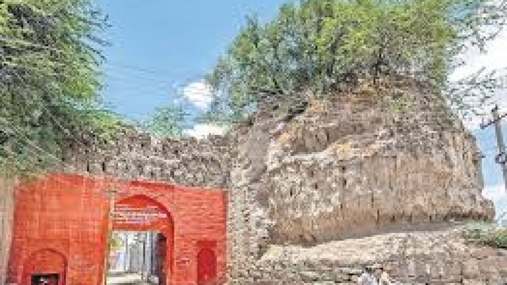 Gadwal Municipal Heritage Walk