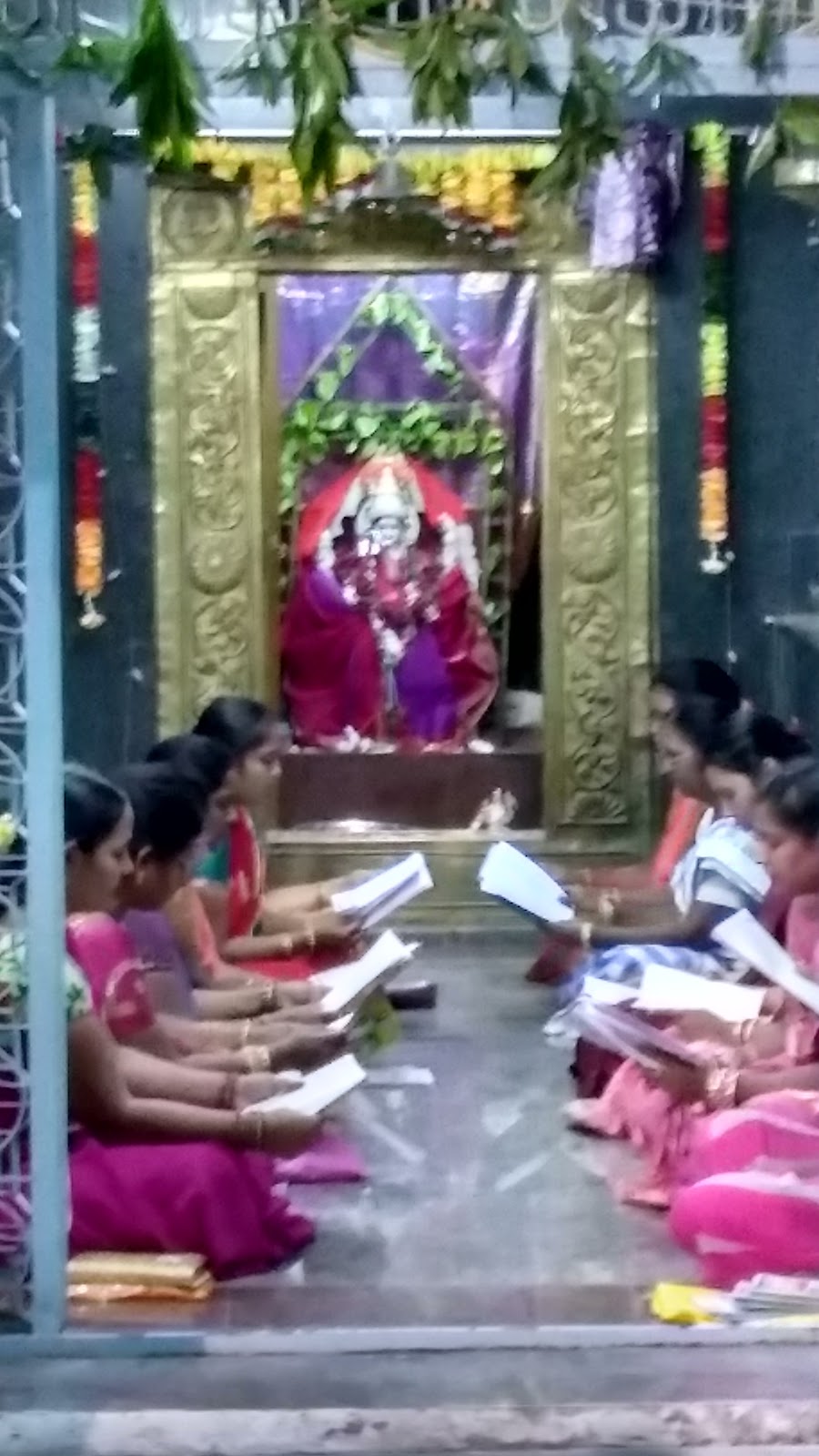 Kanyaka Parameswari Temple