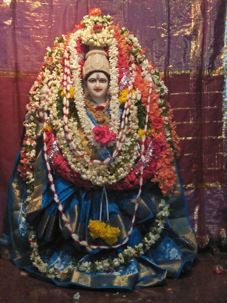 Kanyaka Parameswari Temple