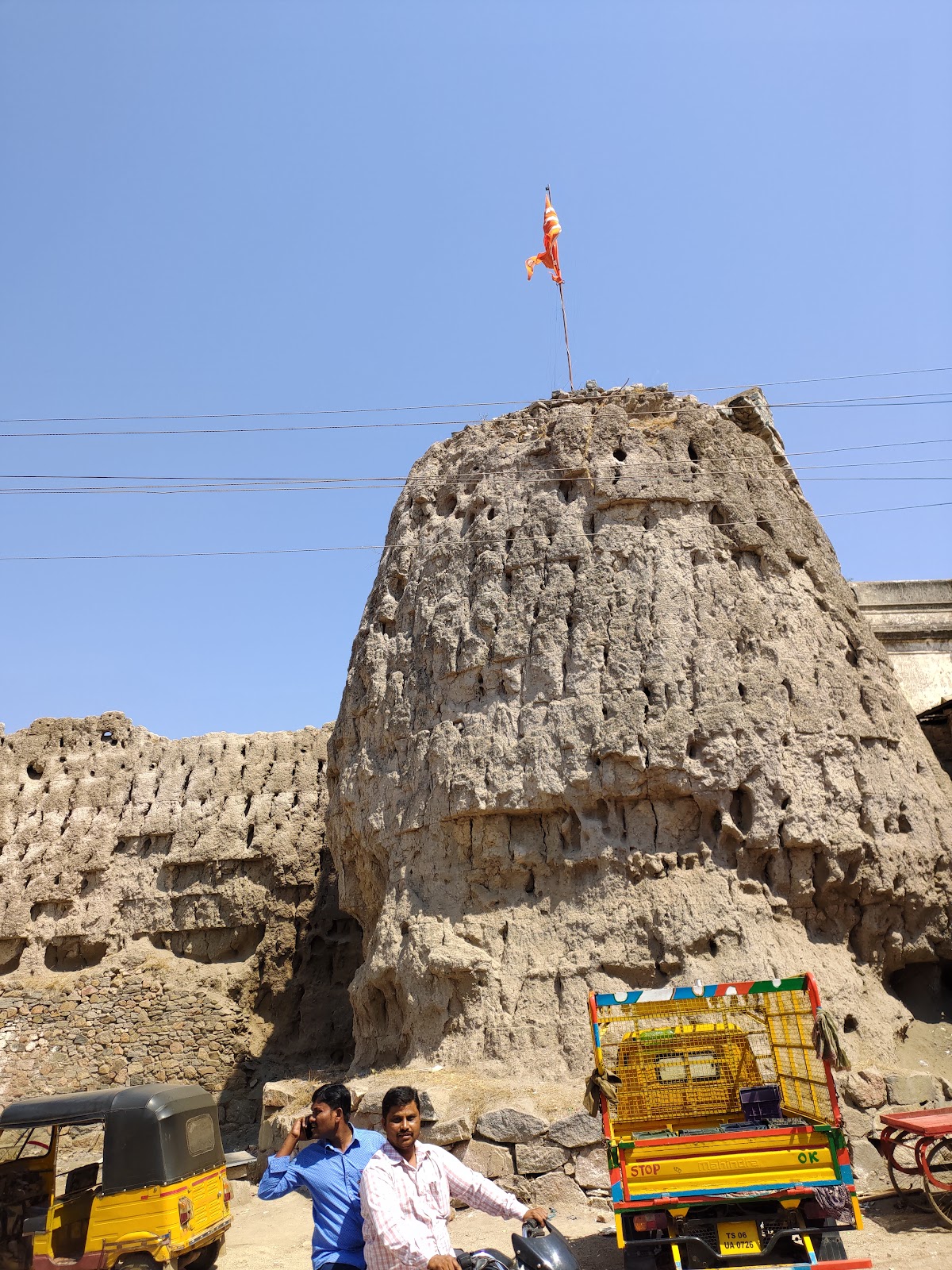 Old City Walls and Gates