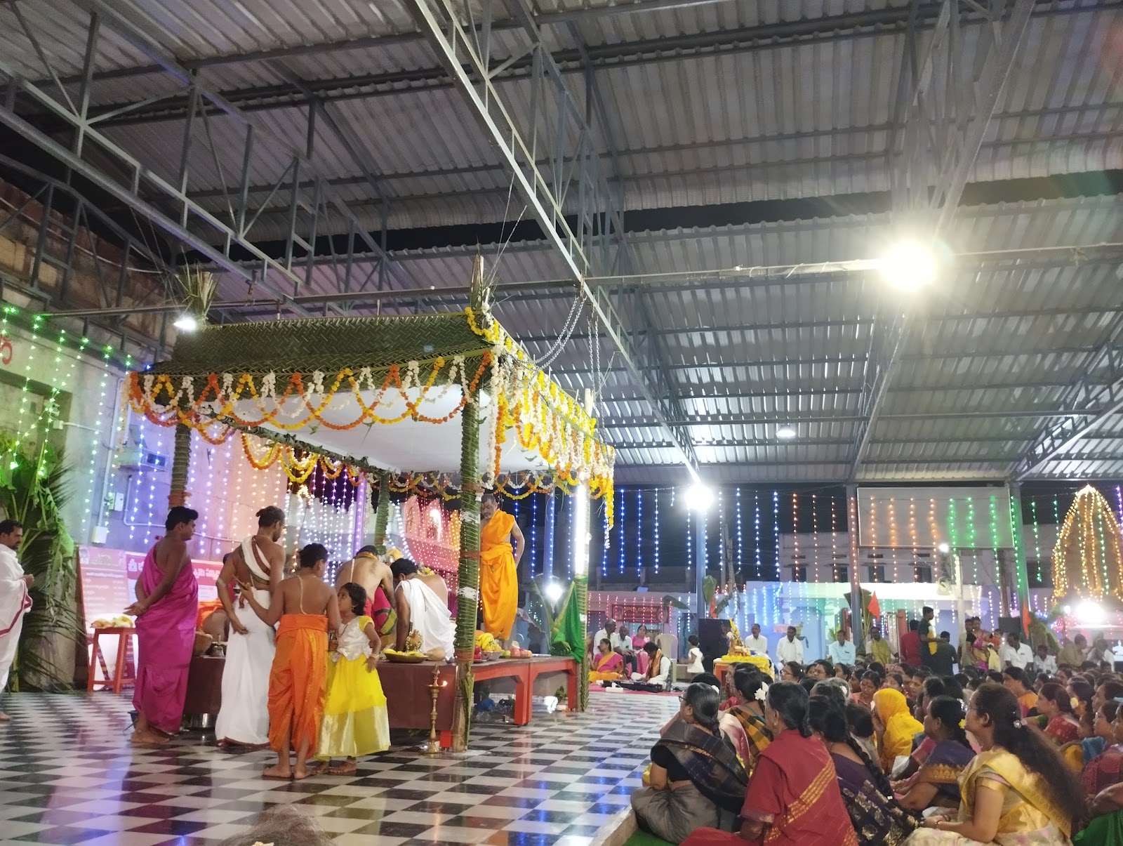 Sri Chennakesava Temple Gadwal