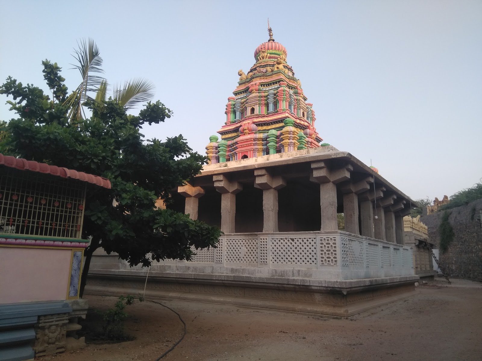 Sri Chennakesava Temple Gadwal