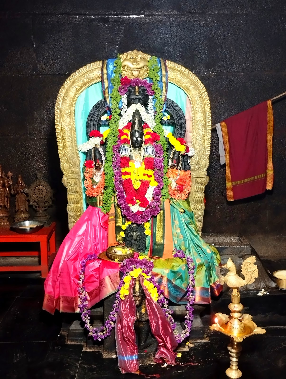 Sri Chennakesava Temple Gadwal