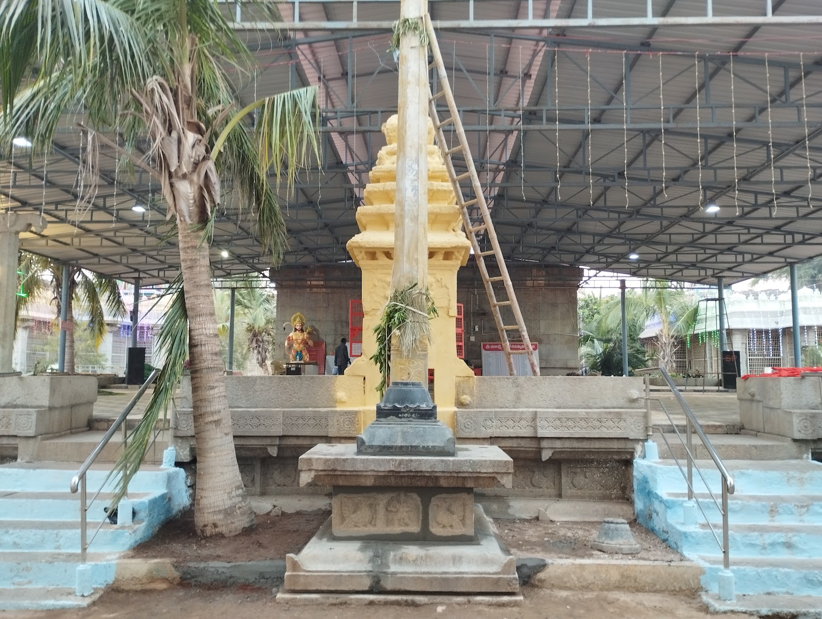 Sri Chennakesava Temple Gadwal