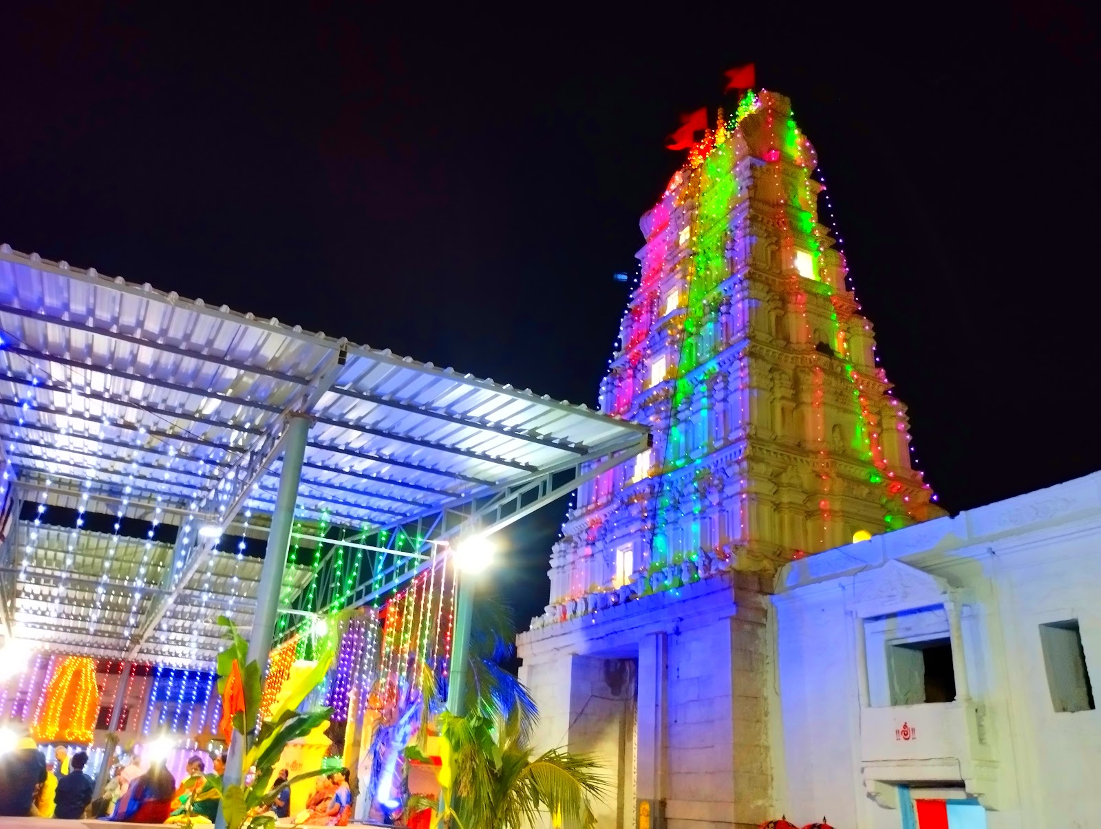 Sri Chennakesava Temple Gadwal