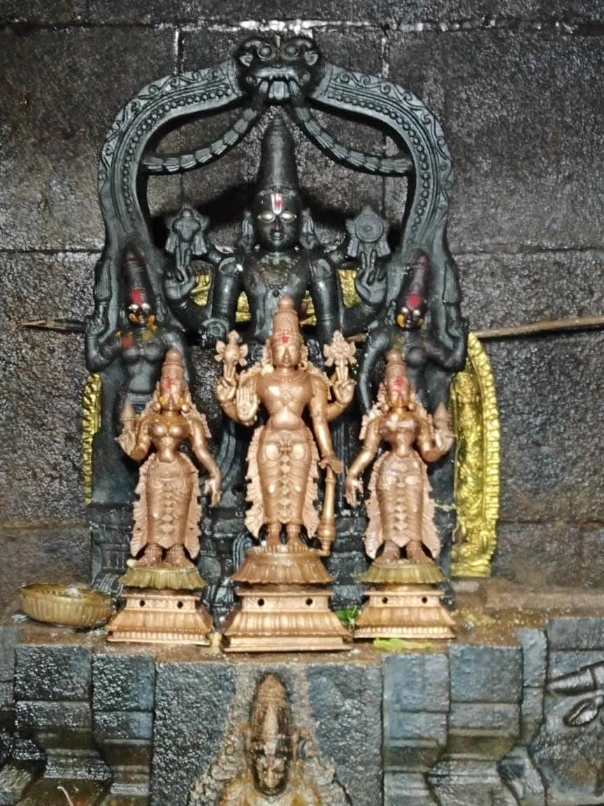 Sri Chennakesava Temple Gadwal