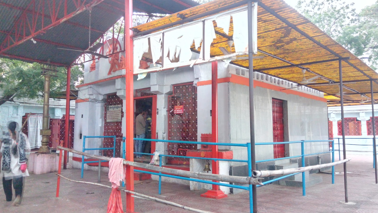 Sri Chintarevula Anjaneya Swamy Temple