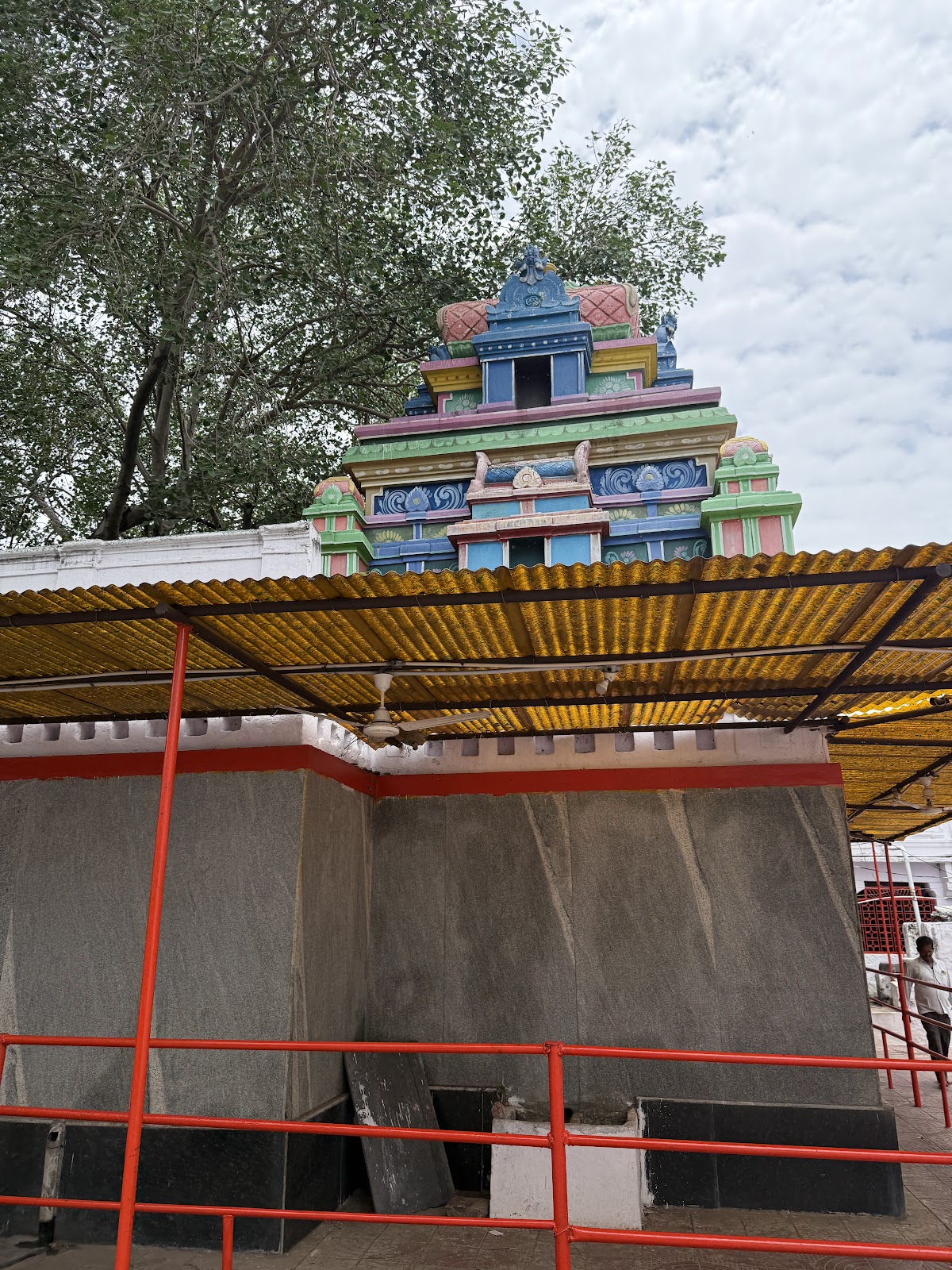 Sri Chintarevula Anjaneya Swamy Temple